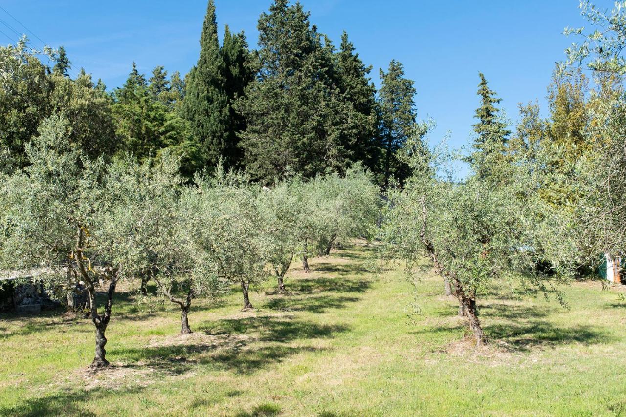 Casa Il Cipresso, In The Heart Of Chianti With Swimming Pool Villa Castellina in Chianti Exterior photo